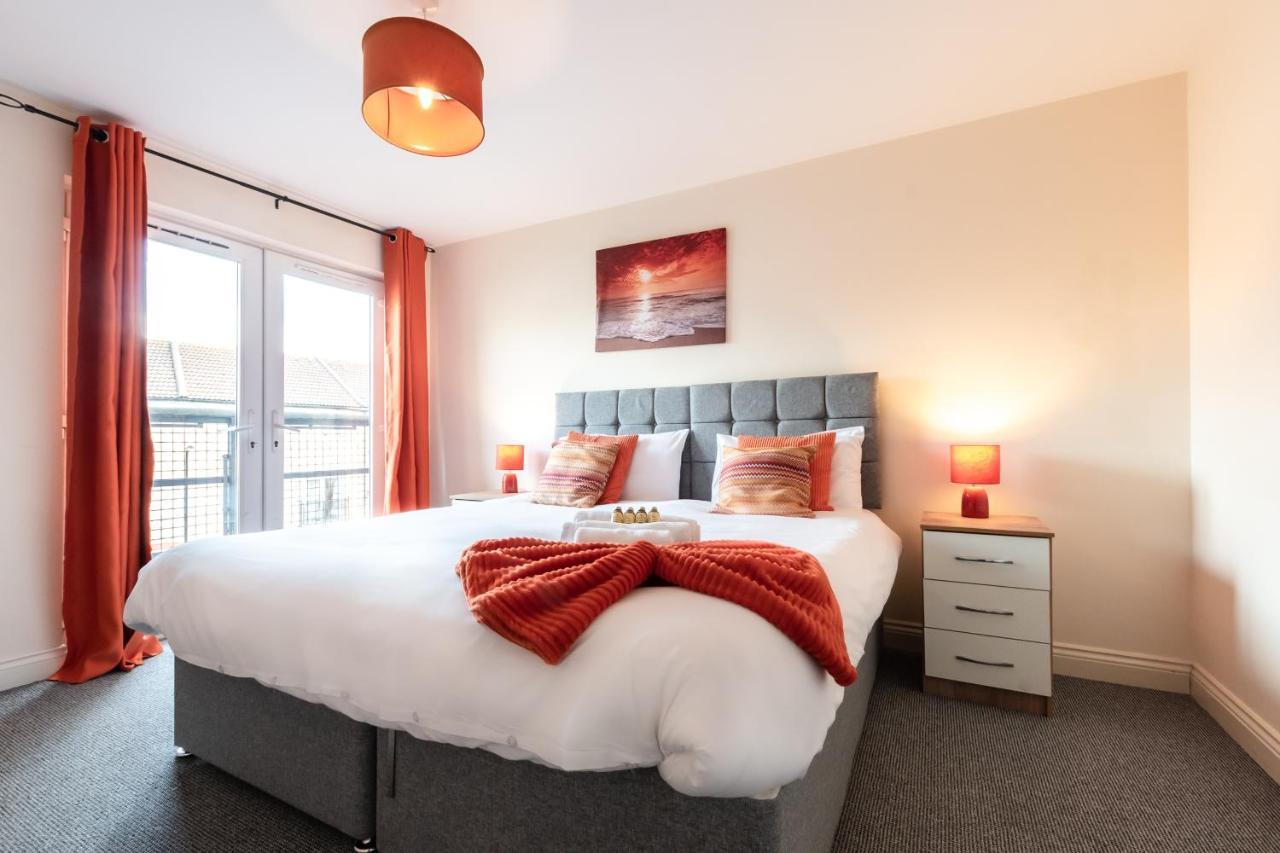 Best Price! 2 Bed City Centre - 4 Single Beds Or 2 Super King, Smart Tvs, Sofa Bed & Free Secure Parking サウサンプトン エクステリア 写真